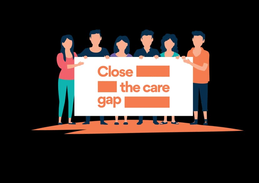 Close the Care Gap-01