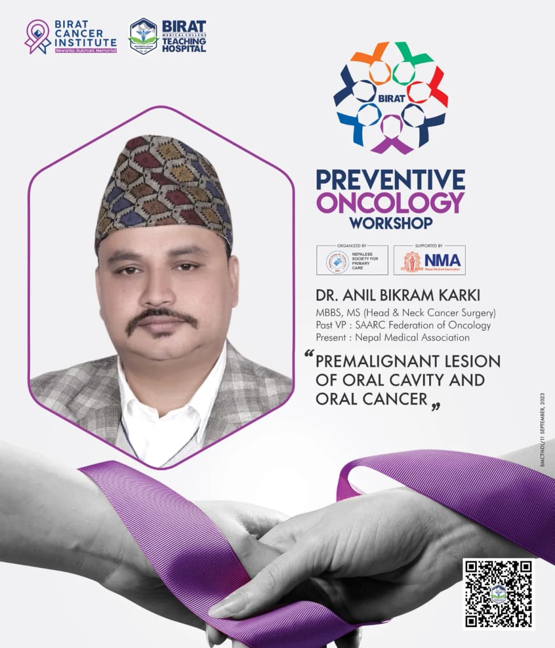 Dr. Anil Karki