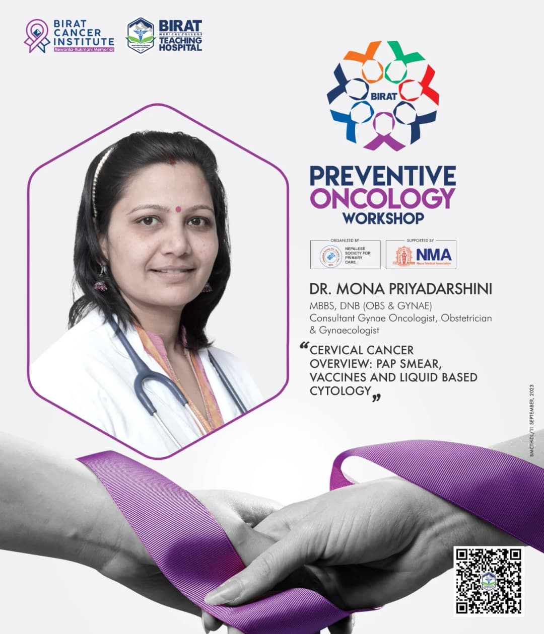 Dr. Mona