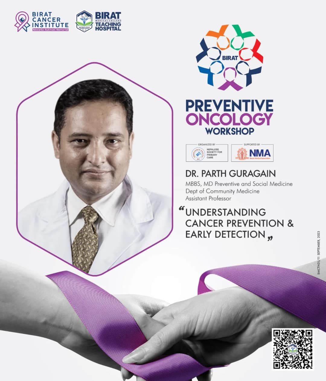 Dr. Parth Guragain
