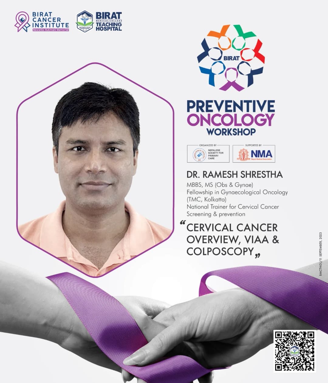 Dr. Ramesh Shrestha