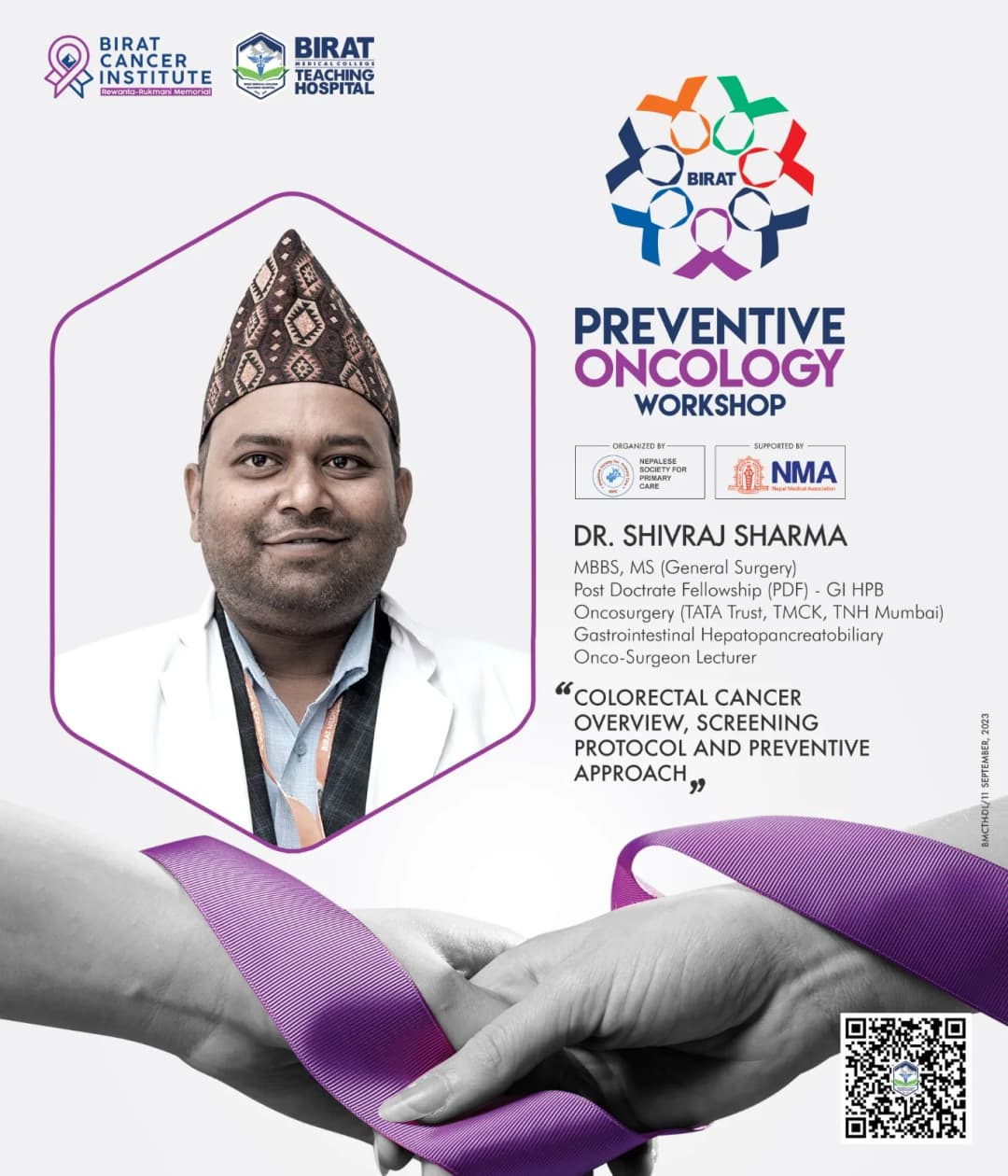 Dr. Shivraj Sharma