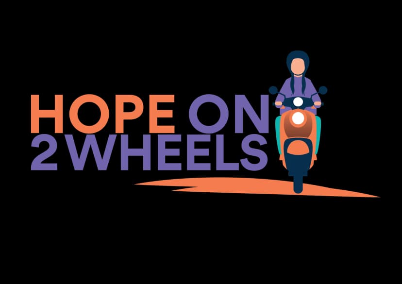 Hope on 2 wheels-01