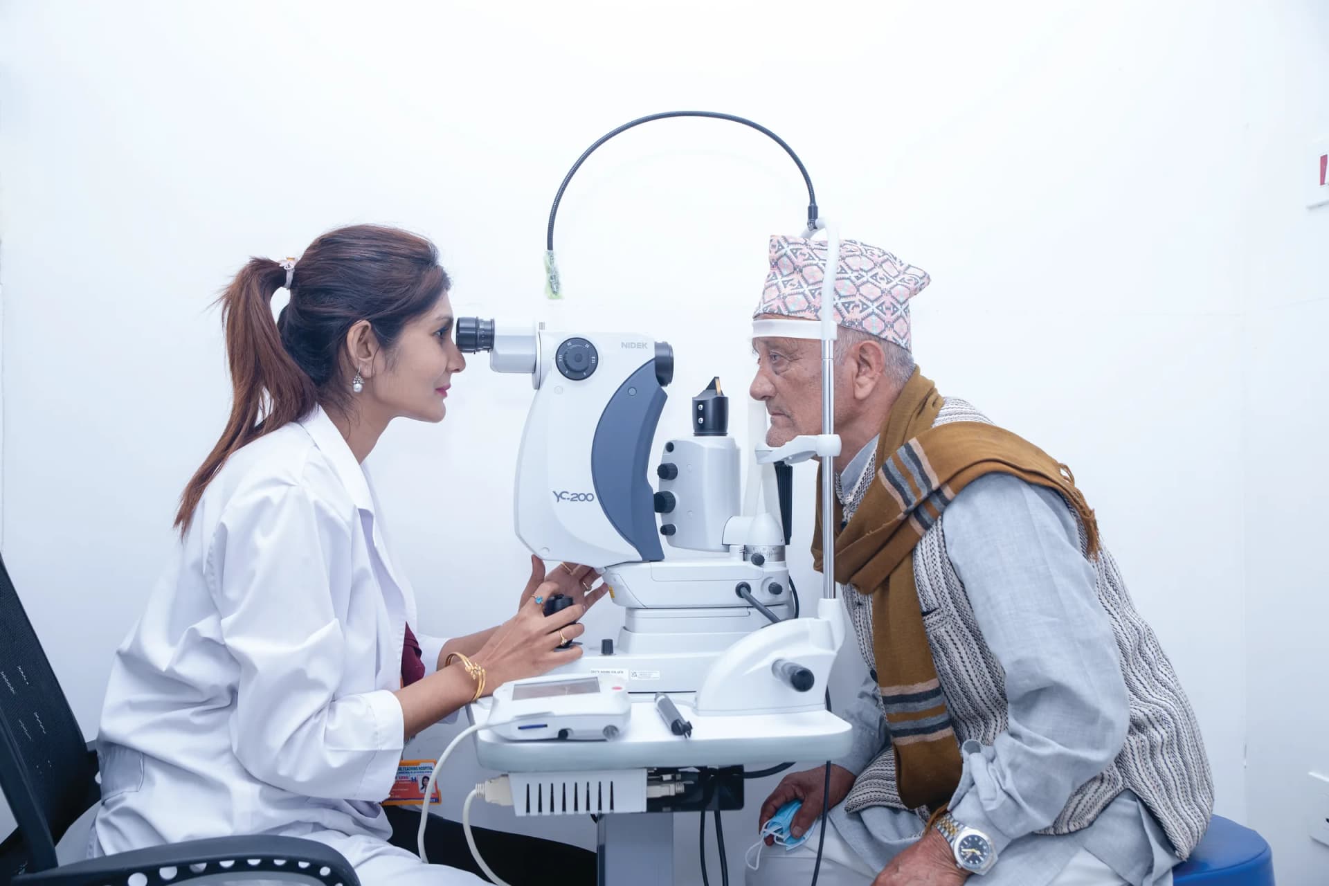 Ophthalmology
