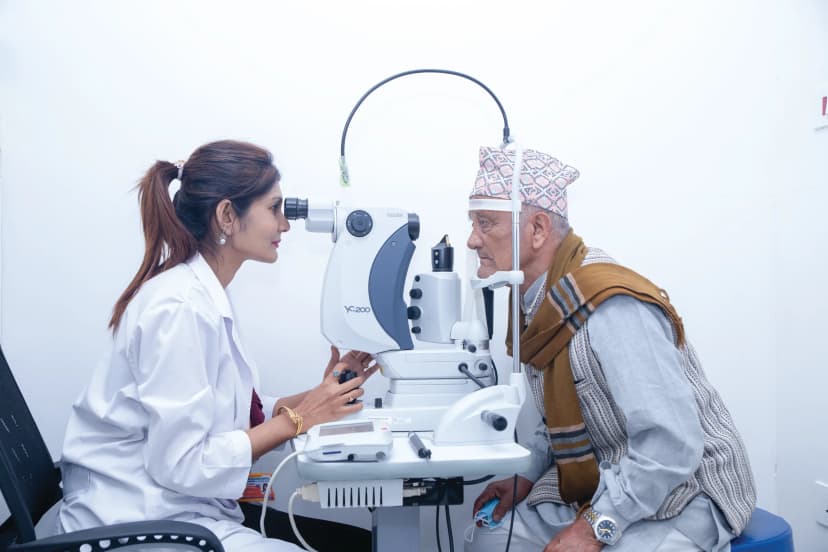 Ophthalmology