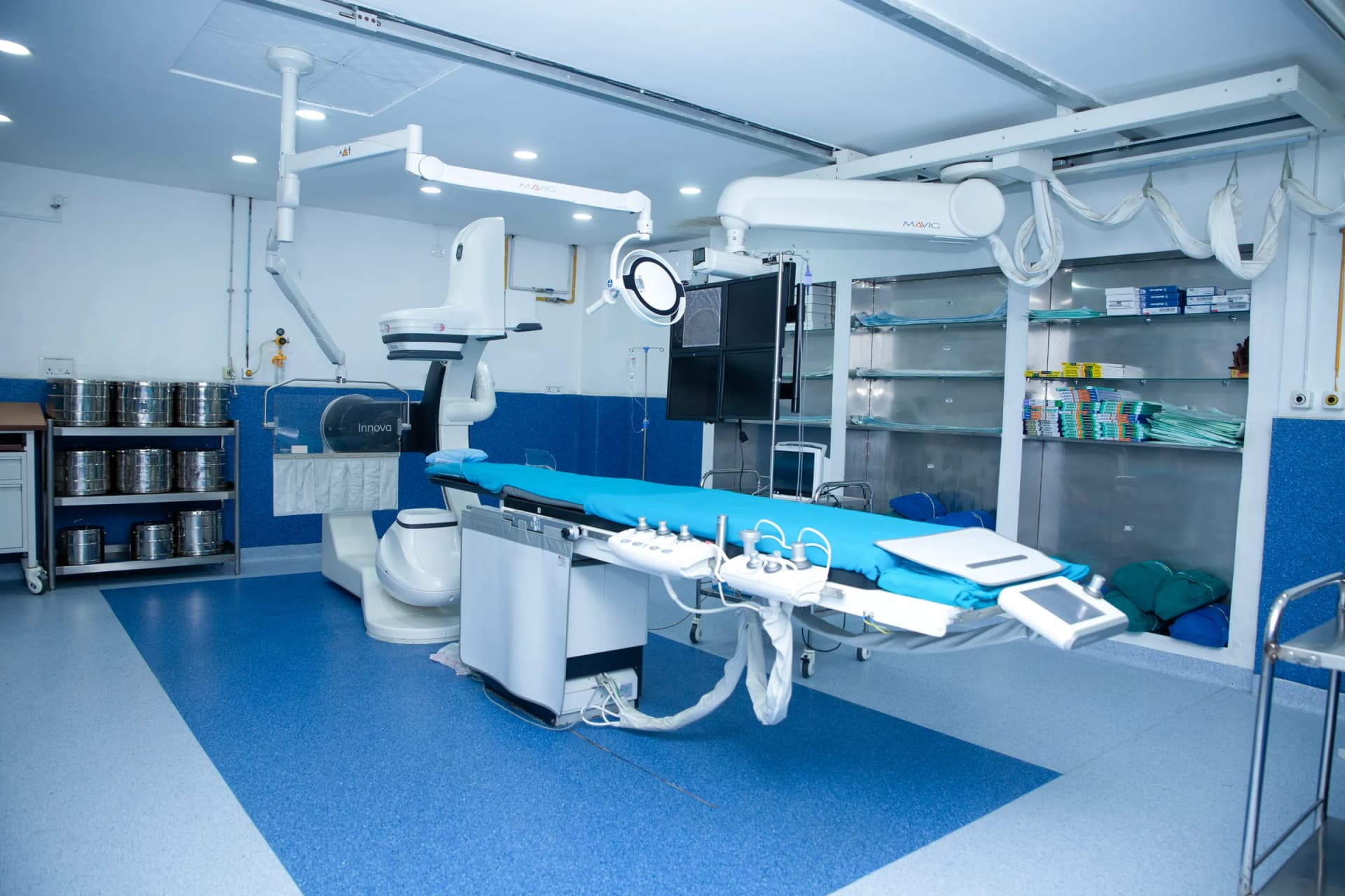 Cardiology