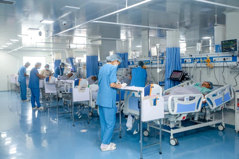 Critical Care Medicine