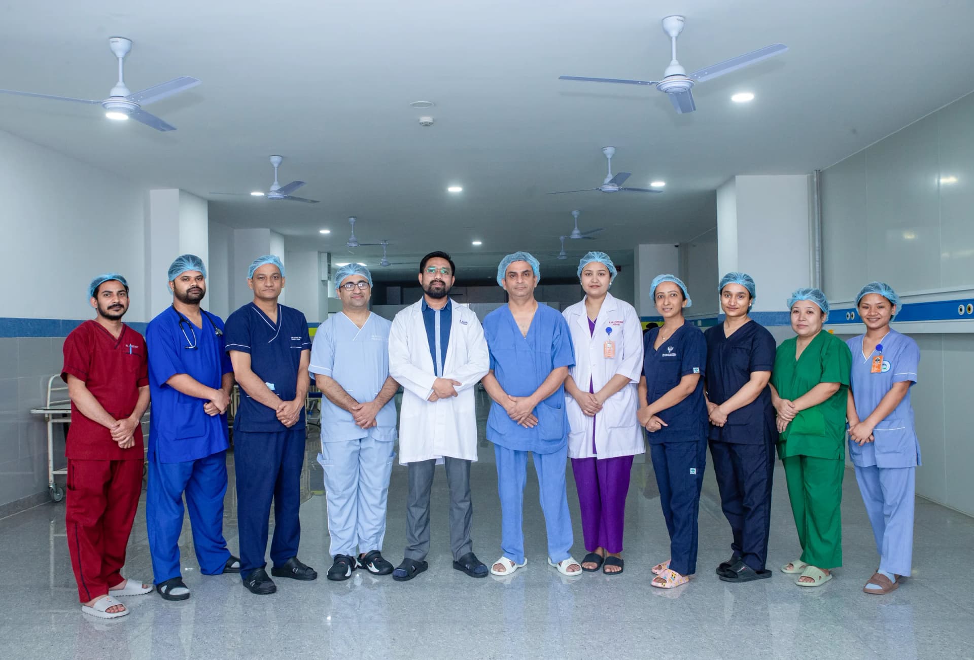 Obstetrics & Gynaecology
